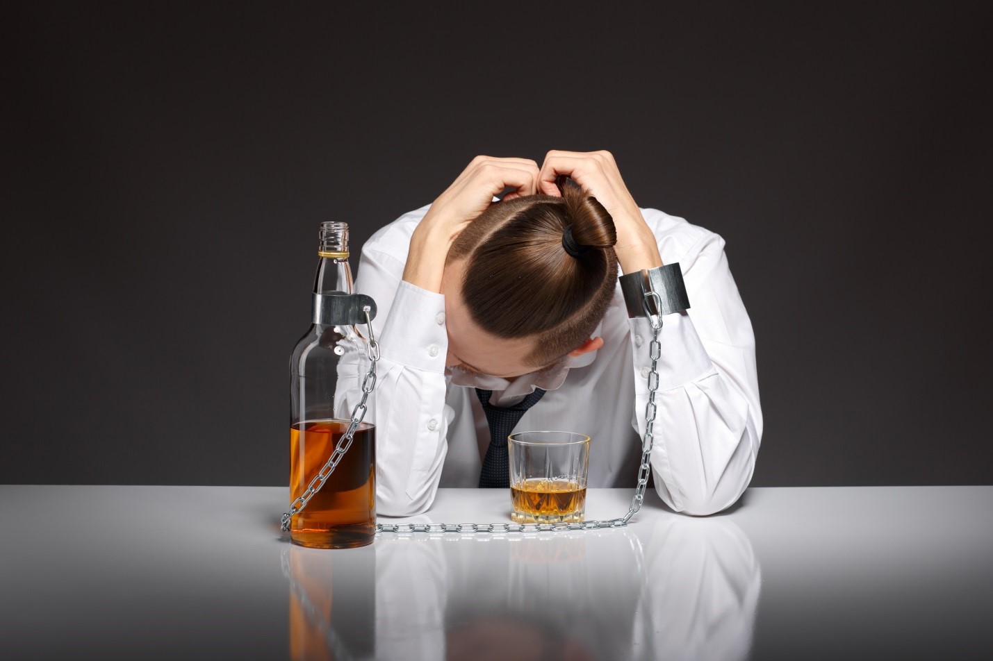 Как бороться с алкогольной зависимостью?
